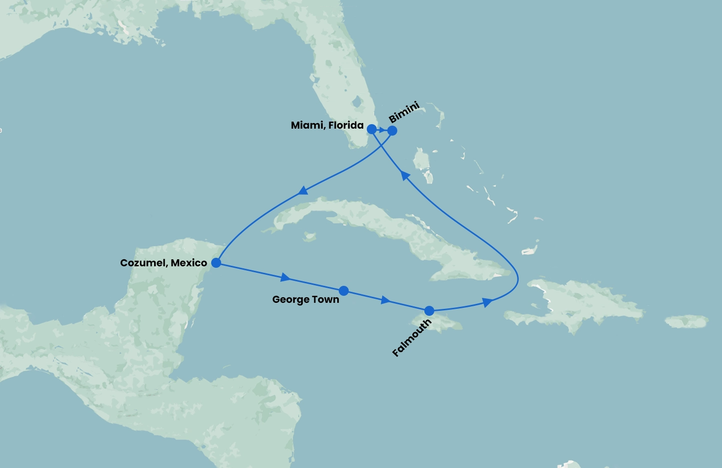 Miami Stay with Independence Of The Seas